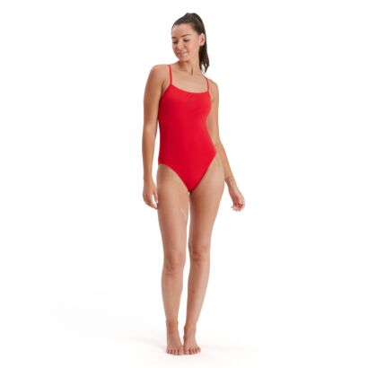 Ladies Eco Endurance+ Thinstrap One Piece Swimsuit