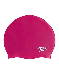 Plain Moulded Silicone Cap
