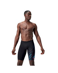 Men's Hyper Boom V-Cut Jammer 

