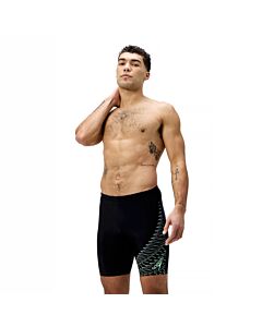 Men's Medley Logo Jammer