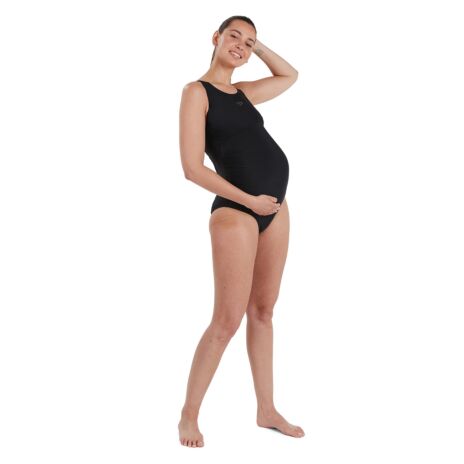 Ladies Maternity Fitness Swimsuit
