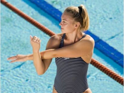 5 Dryland exercises to give you more power in the pool