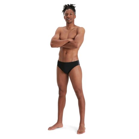 Men's Boom Logo Splice 7cm Brief