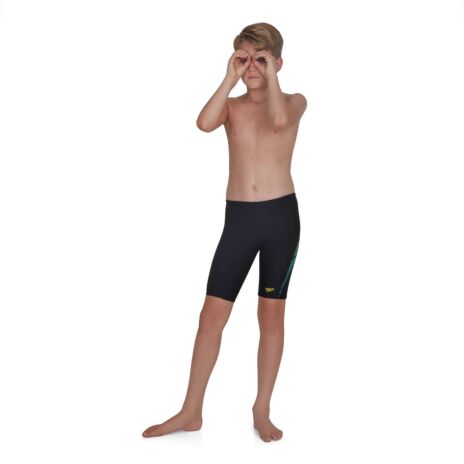 Boys Plastisol Placement Jammer
