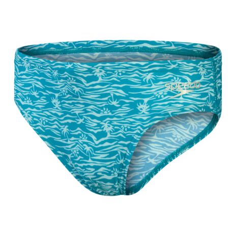 Junior Allover 6.5cm Brief
