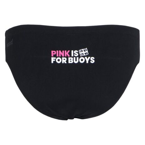 Men's Pink Buoy Endurance Plus 7cm Brief