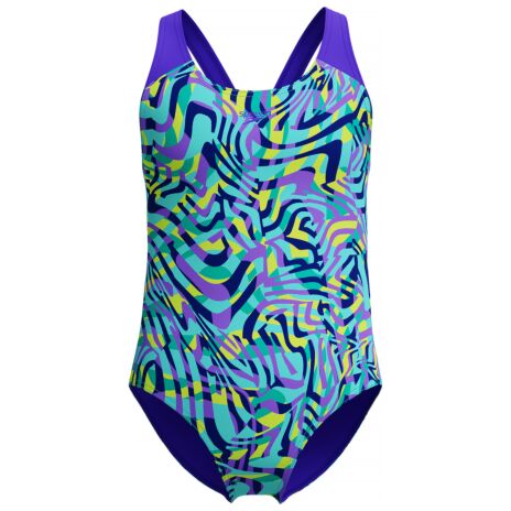Girl's Digital Allover Splashback
