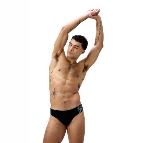 Men's Medley Logo 7cm Brief