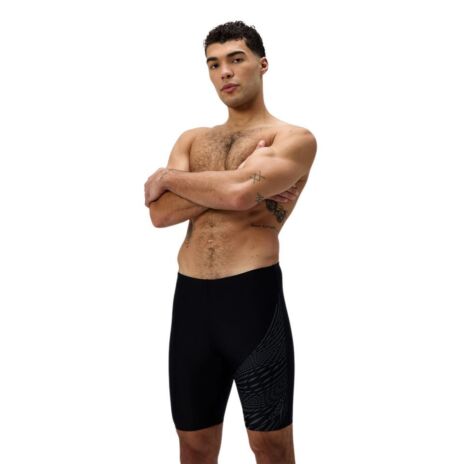 Men's Medley Logo Jammer