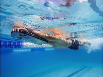 3 Back to pool swim sets for all levels of performance