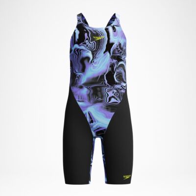 Girls Fastskin Endurance+ Max Openback Kneeskin