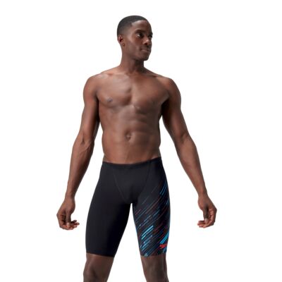 Men's Hyper Boom V-Cut Jammer 
