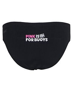 Men's Pink Buoy Endurance Plus 7cm Brief