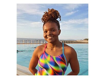 Speedo Water Enthusiast - Ayanda Tshabalala