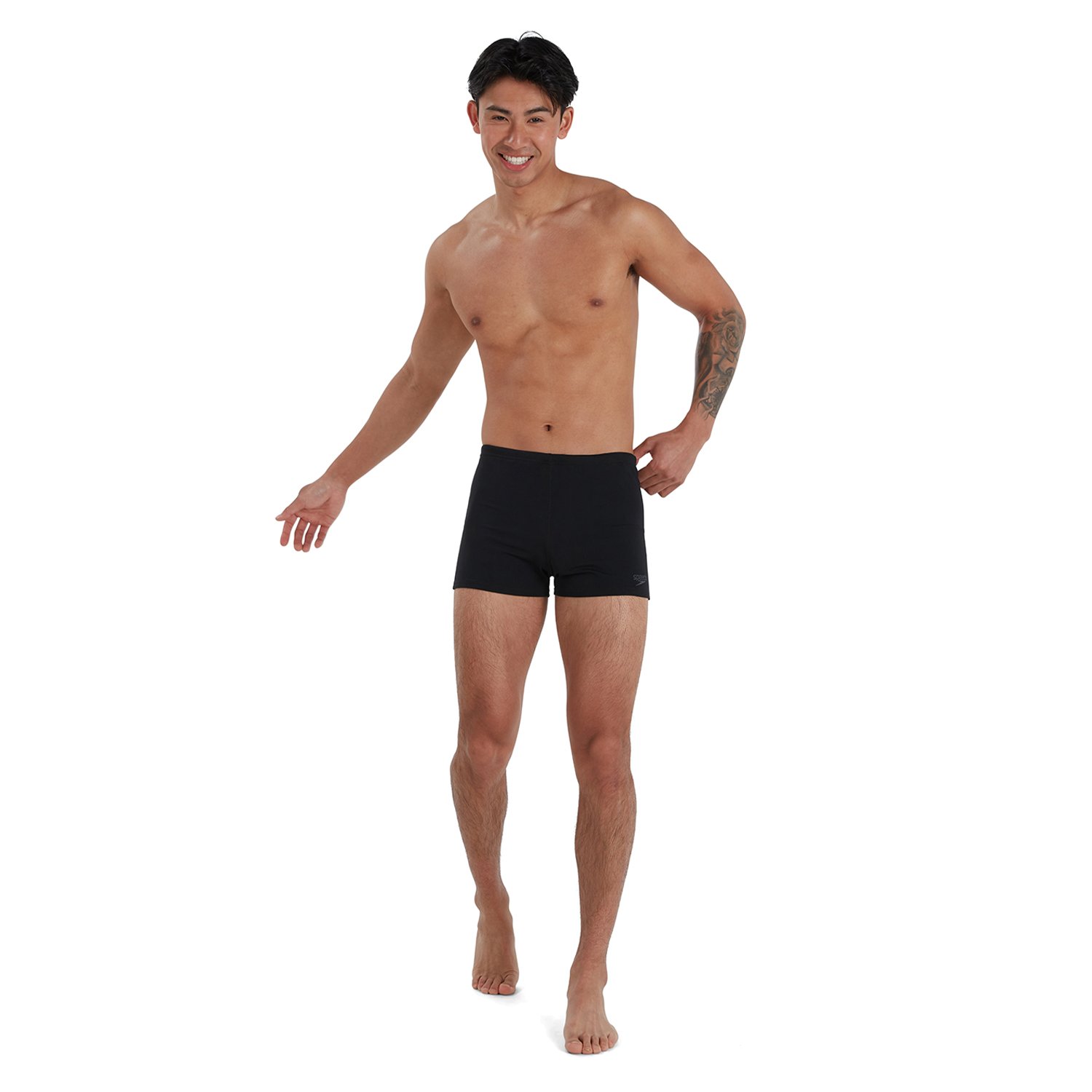 Men's Essential Endurance Plus Aquashort Speedo