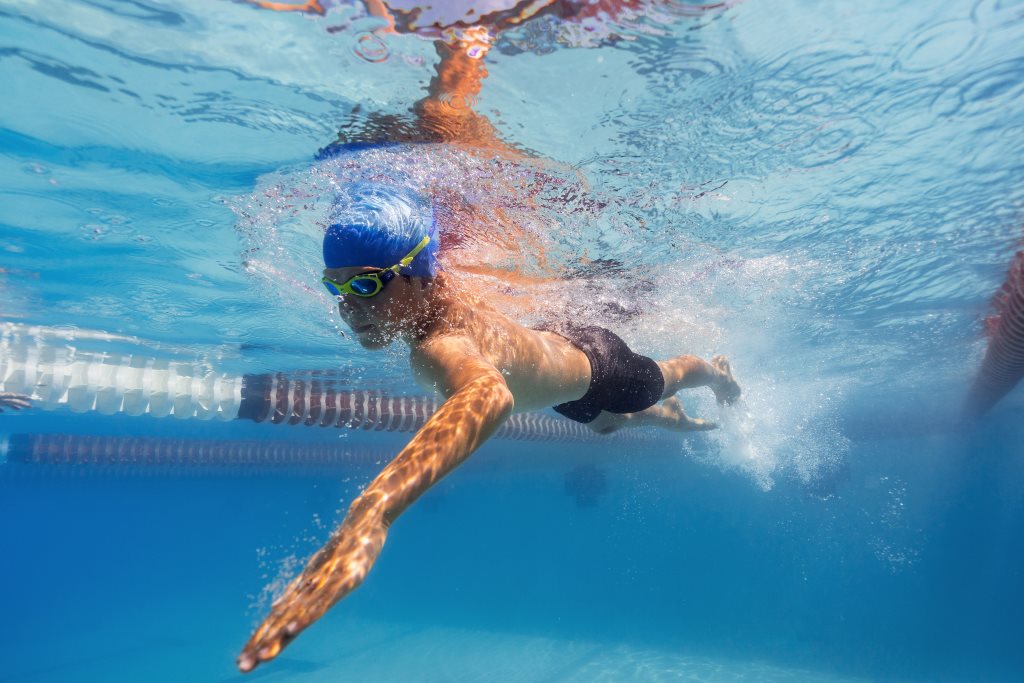 Junior Futura Biofuse Flexiseal Swimming Goggle