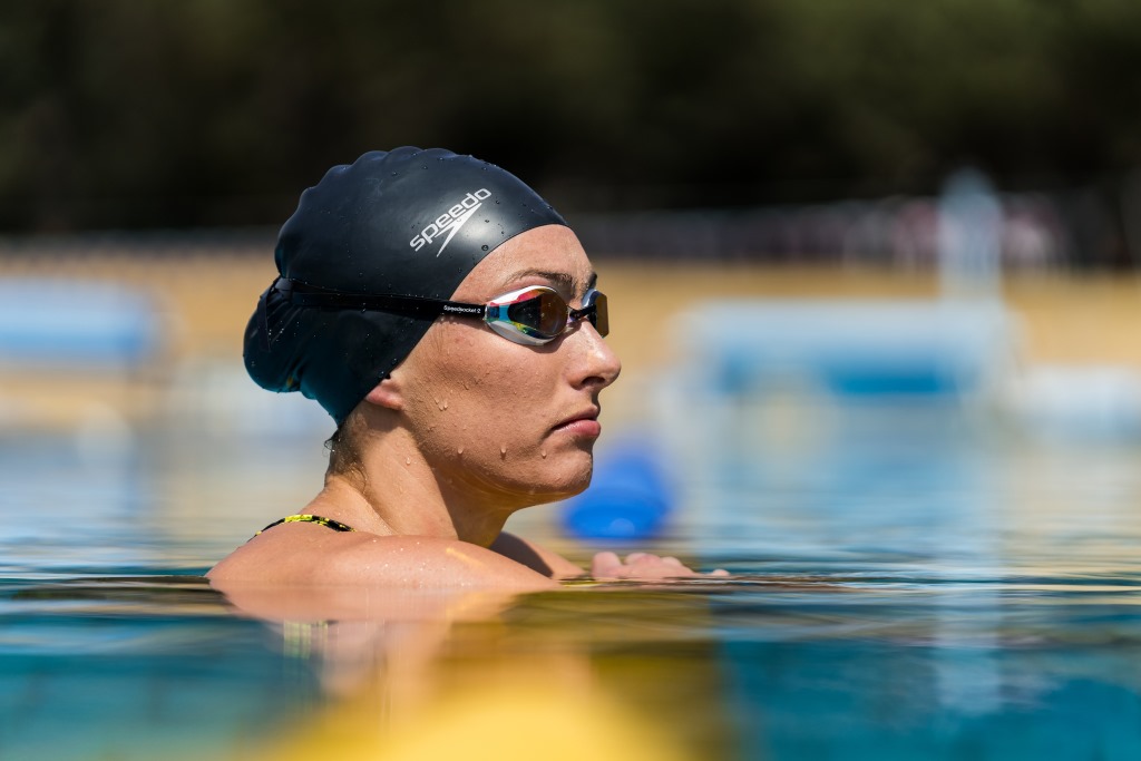 Speedo Fastskin Speedsocket 2 Mirror Goggle