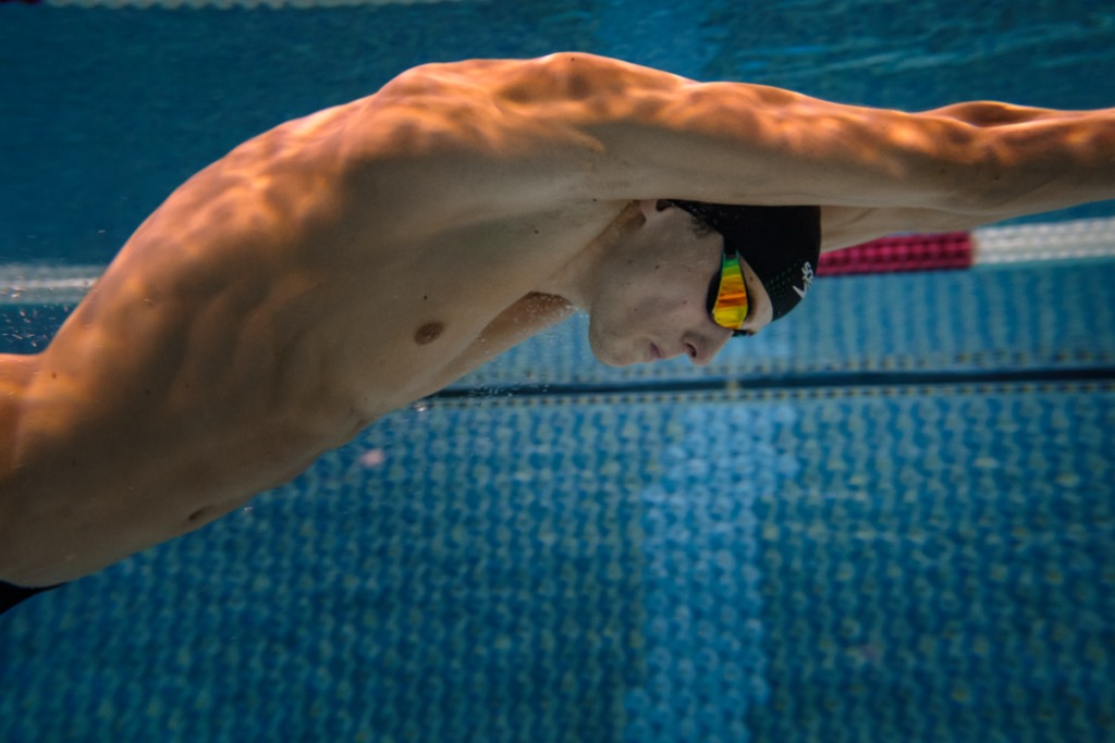 Fastskin Hyper Elite Mirror Swimming Goggle