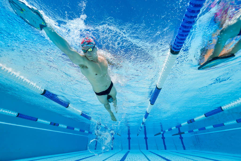Men's Essential Endurance Plus 7cm Swim Brief

