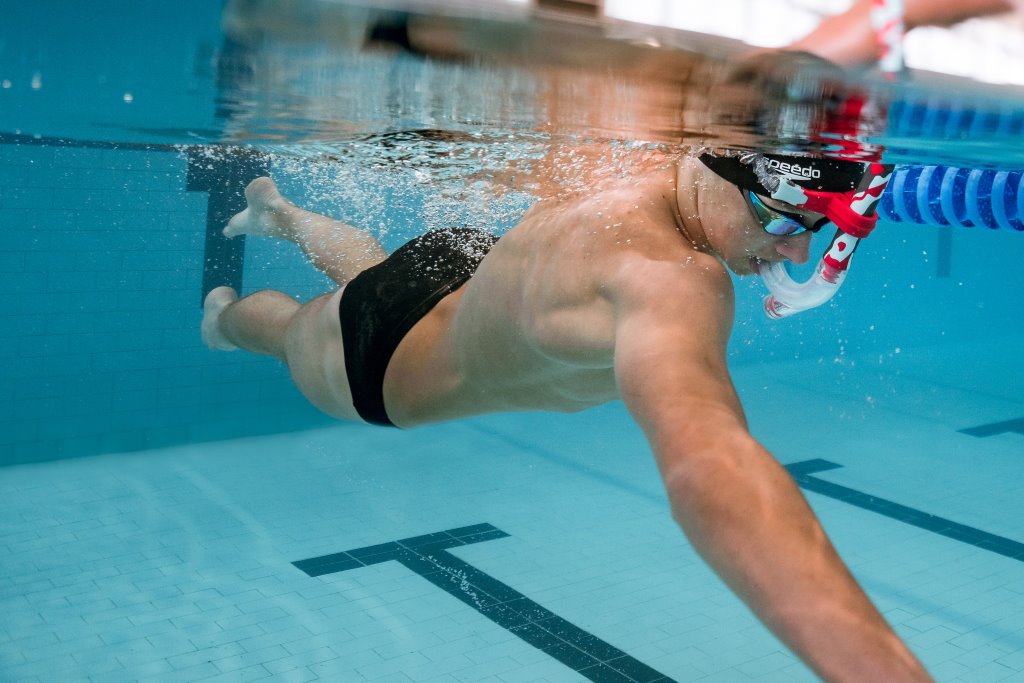 Men's Essential Endurance Plus 7cm Swim Brief

