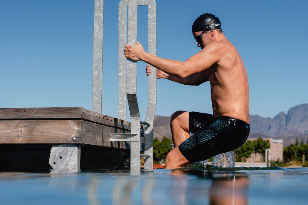 Men's Tech Placement Jammer