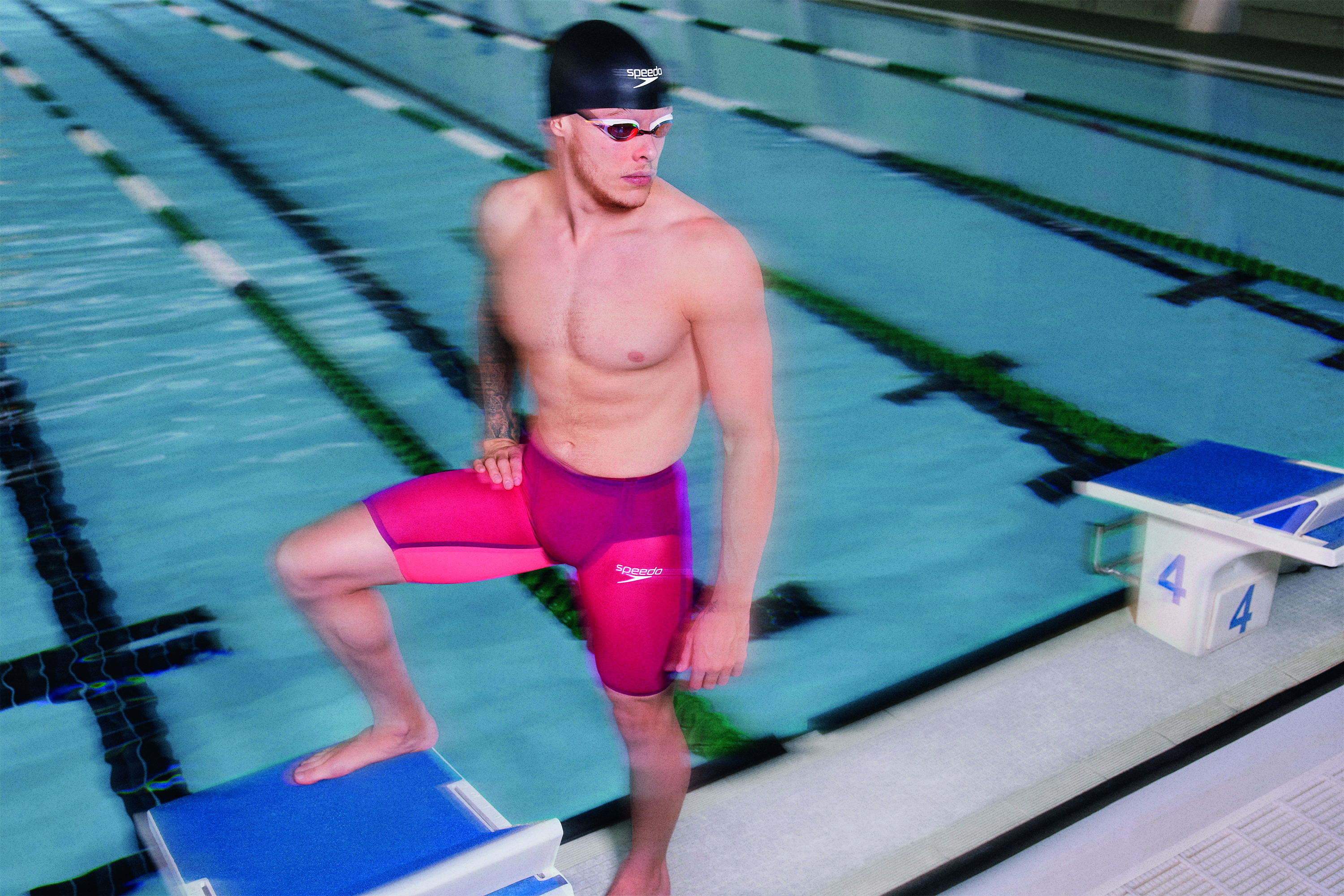 Speedo men's shop competition swimwear