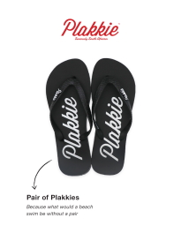 Pair of plakkies